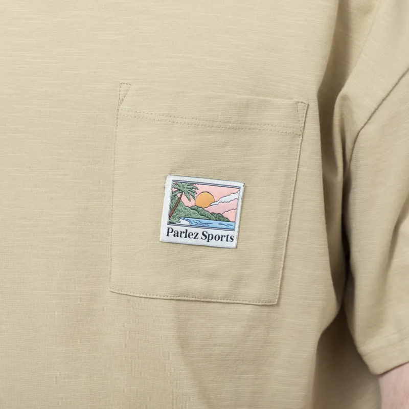 Parlez Wesley Oversized T Shirt Hops-4