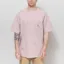 Parlez Wesley Oversized T Shirt Quartz