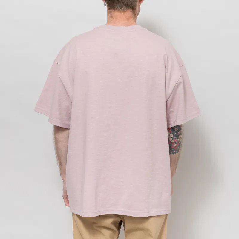 Parlez Wesley Oversized T Shirt Quartz-2