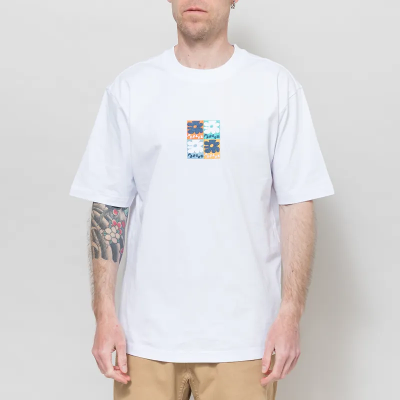 Parlez Yalaha T Shirt White