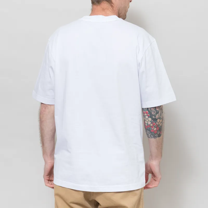 Parlez Yalaha T Shirt White-2