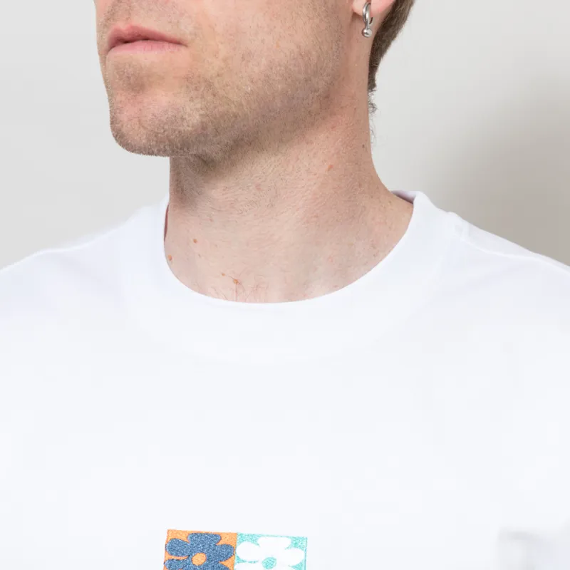 Parlez Yalaha T Shirt White-3