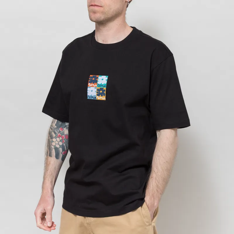 Parlez Yalaha T Shirt Black-1