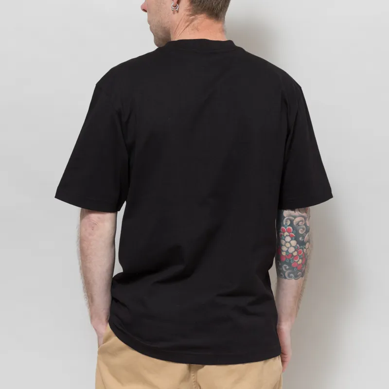 Parlez Yalaha T Shirt Black-2