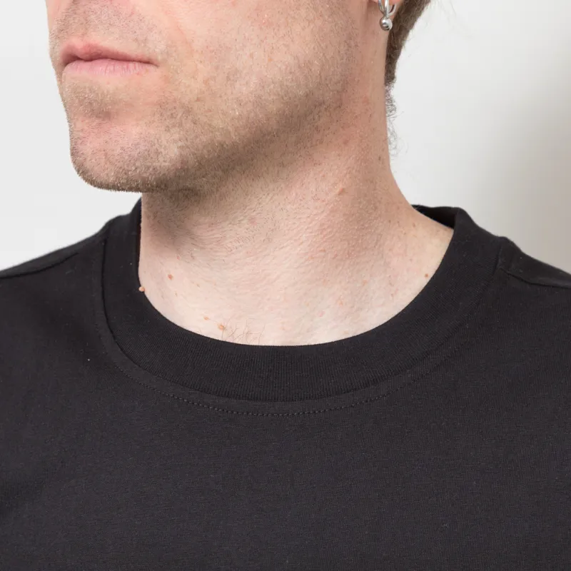 Parlez Yalaha T Shirt Black-3