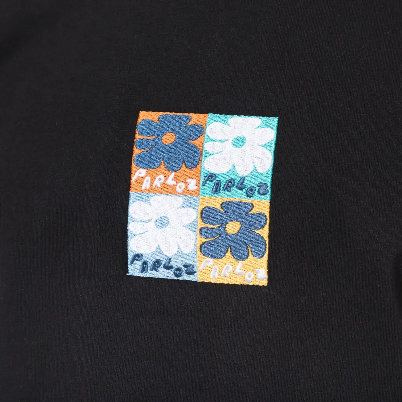 Parlez Yalaha T Shirt Black-4