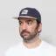 Parlez Parkfield 6 Panel Cap Oceanic