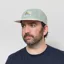 Parlez Parkfield 6 Panel Cap Mineral