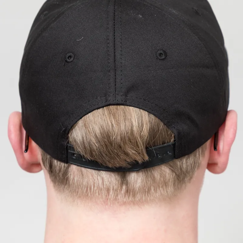 Parlez Crowley 6 Panel Cap Black-4