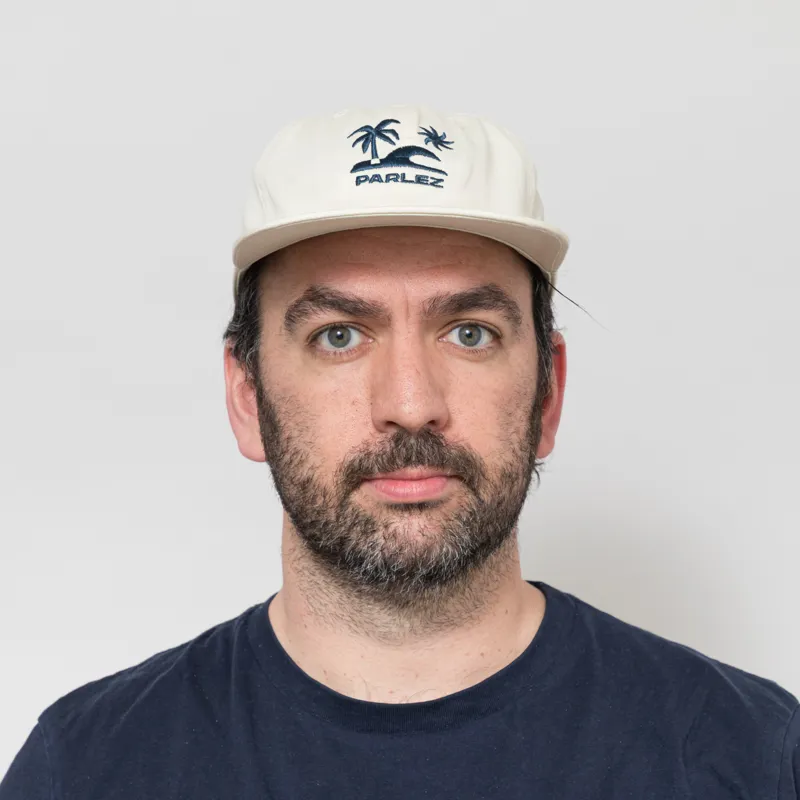Parlez Crowley 6 Panel Cap Shell-1