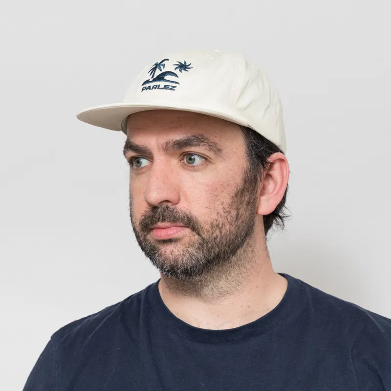 Parlez Crowley 6 Panel Cap Shell