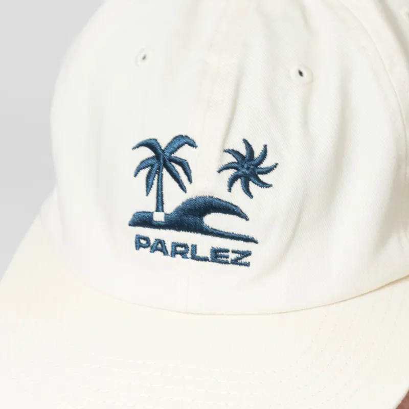 Parlez Crowley 6 Panel Cap Shell-3