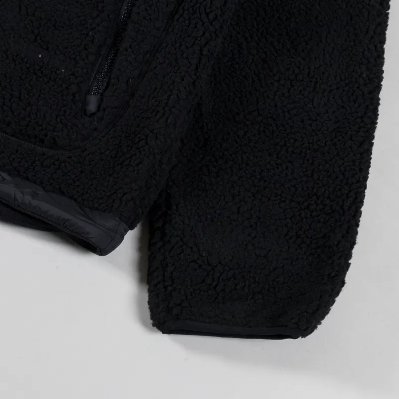 Parlez Piru Fleece Black-7