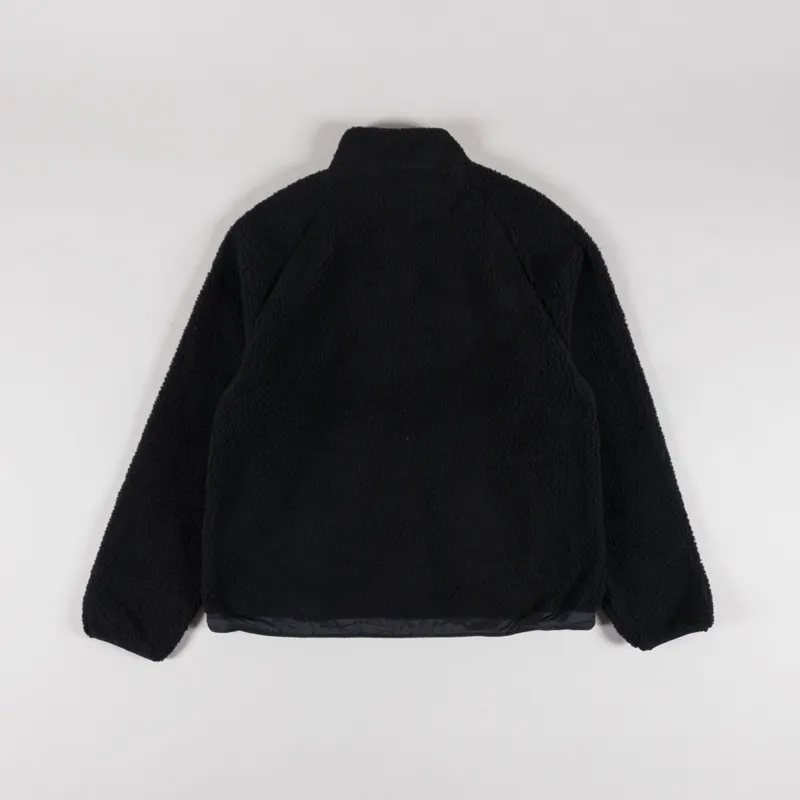 Parlez Piru Fleece Black-1