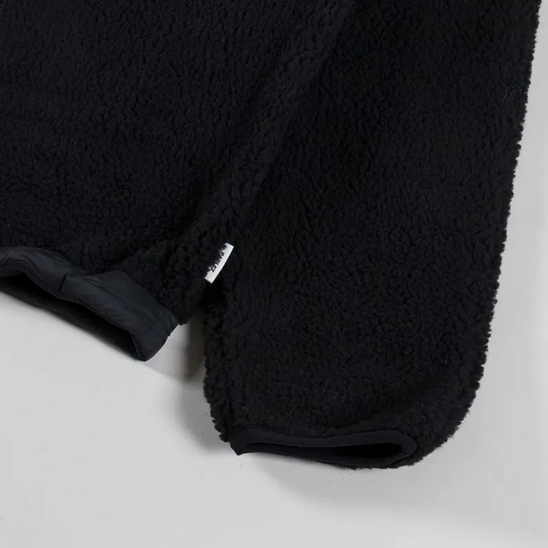 Parlez Piru Fleece Black-8