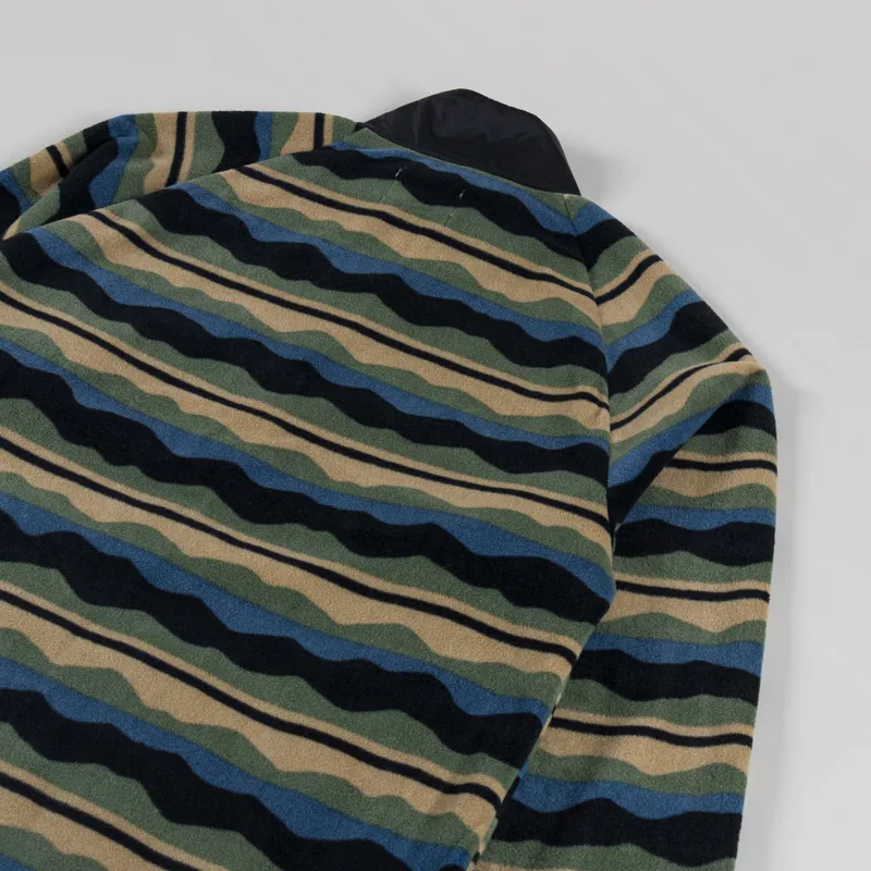 Parlez Pismo Fleece Black Multi-3