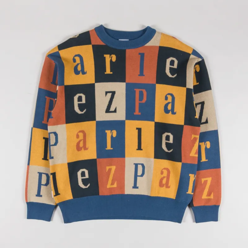 Parlez Campbell Knit Multi