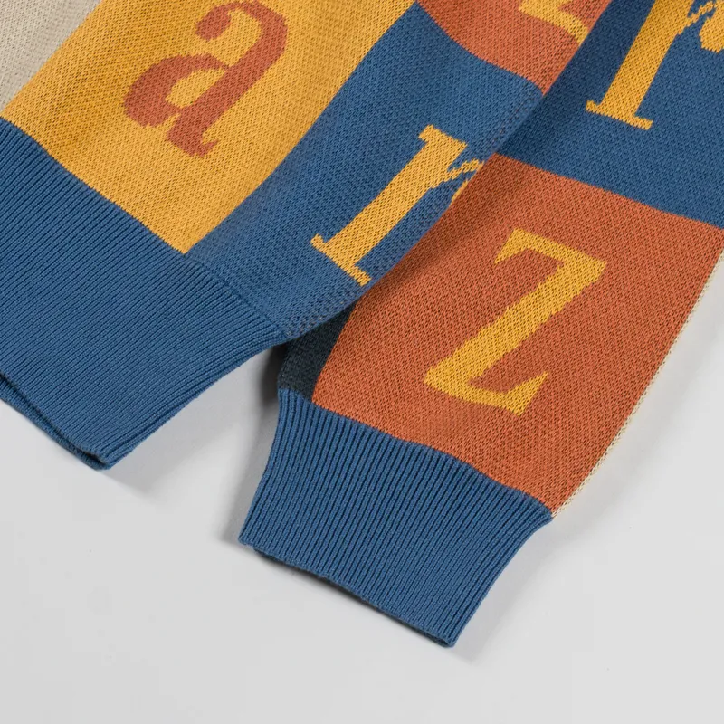 Parlez Campbell Knit Multi-5