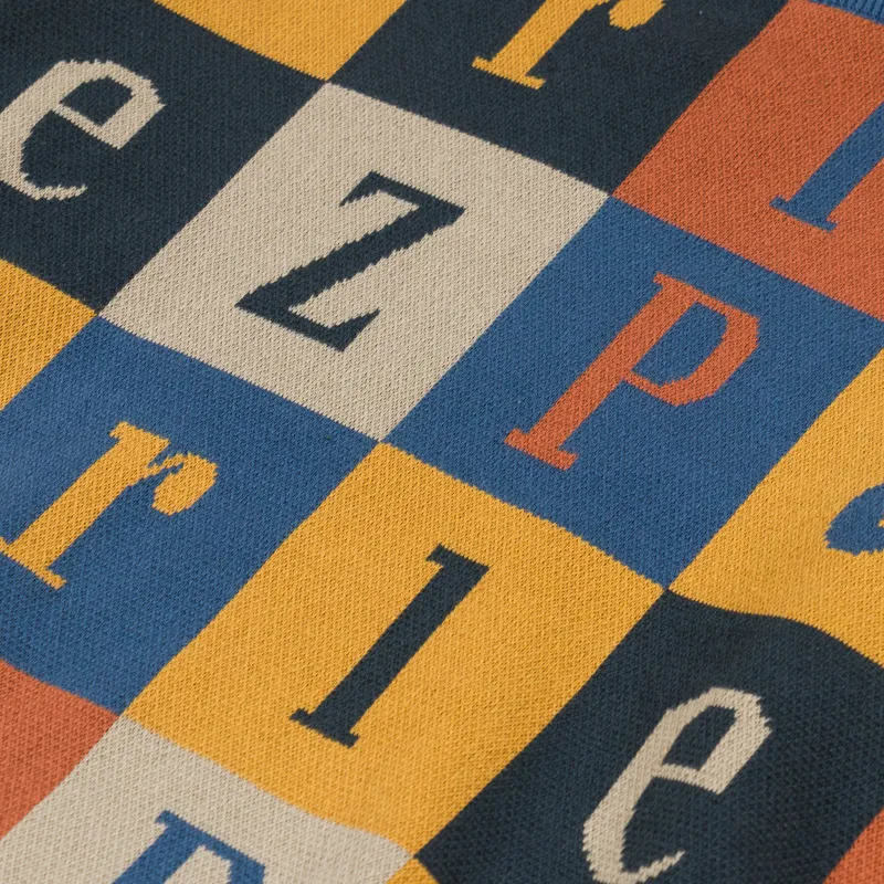 Parlez Campbell Knit Multi-4