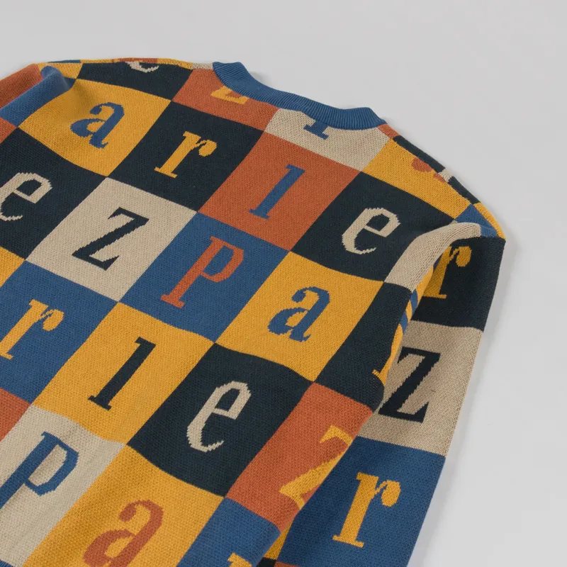 Parlez Campbell Knit Multi-3