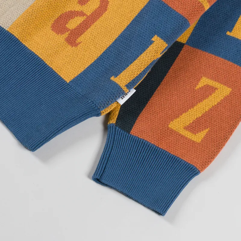 Parlez Campbell Knit Multi-6