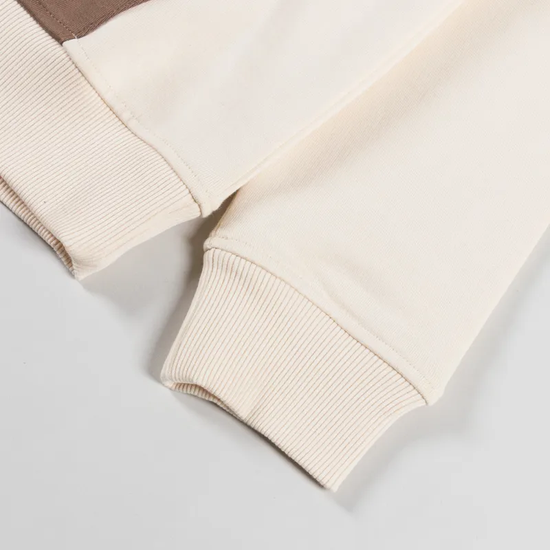 Parlez Benito Hoodie Ecru-7