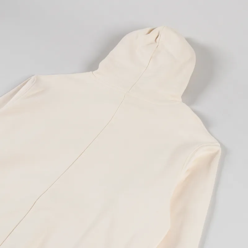 Parlez Benito Hoodie Ecru-3