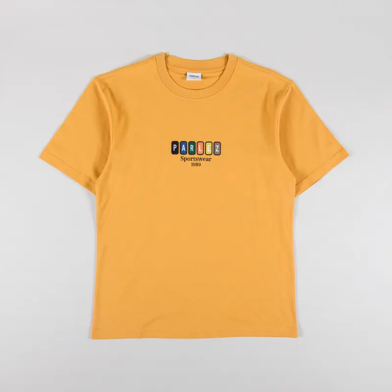 Parlez Ceros T Shirt Golden