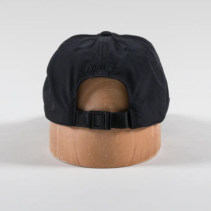 Parlez Martins 6 Panel Cap Black-3