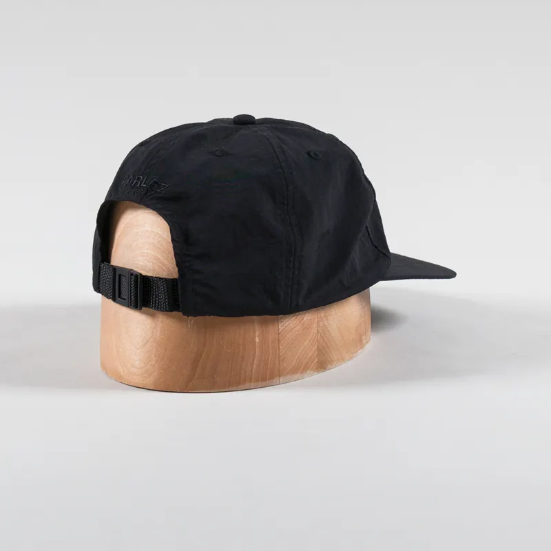 Parlez Martins 6 Panel Cap Black-1