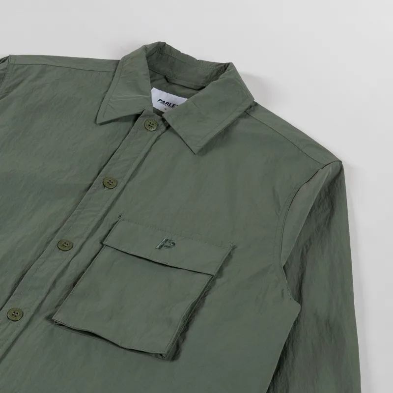 Parlez Mode Shirt Herb-2