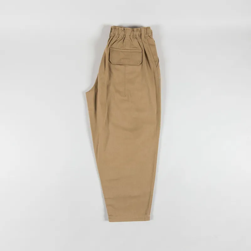 Parlez Mast Trousers Sand-2