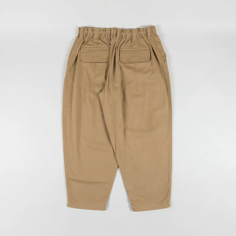 Parlez Mast Trousers Sand-1