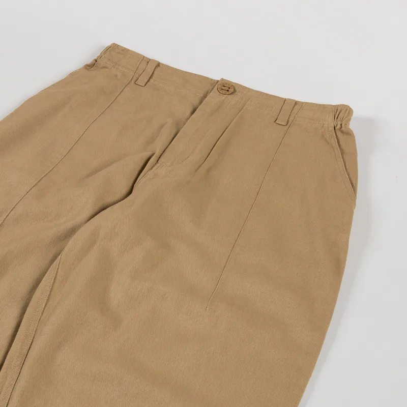 Parlez Mast Trousers Sand-5