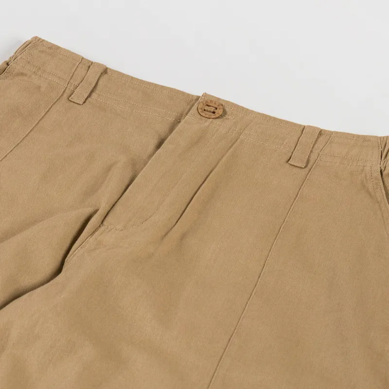 Parlez Mast Trousers Sand-9
