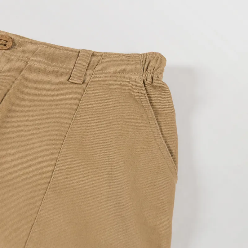 Parlez Mast Trousers Sand-7