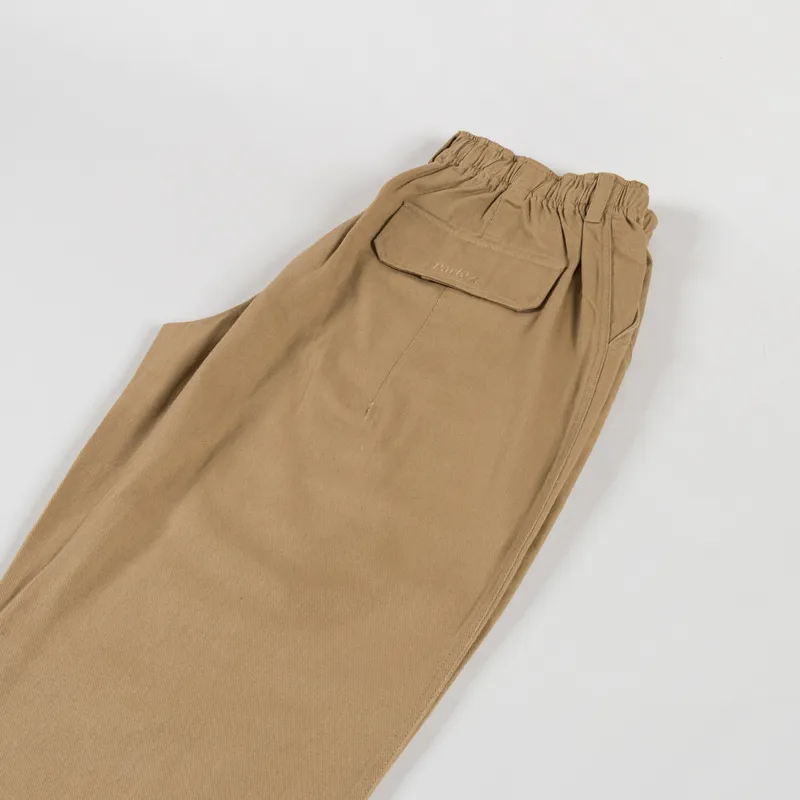 Parlez Mast Trousers Sand-3