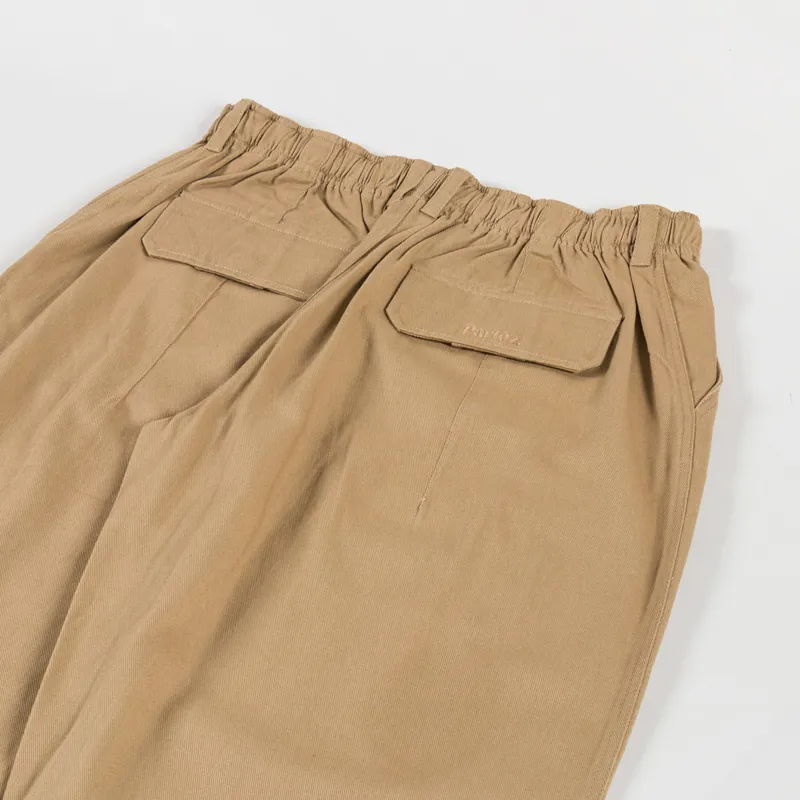 Parlez Mast Trousers Sand-6