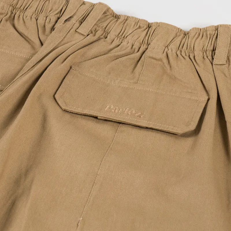 Parlez Mast Trousers Sand-8