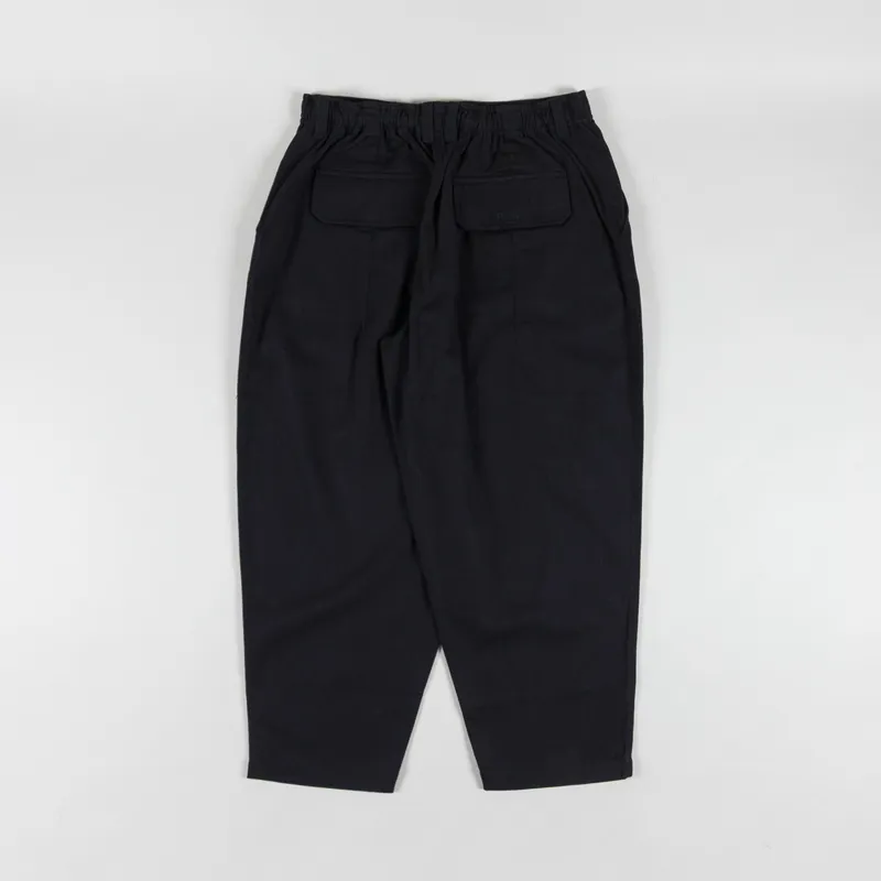 Parlez Mast Trousers Black-1