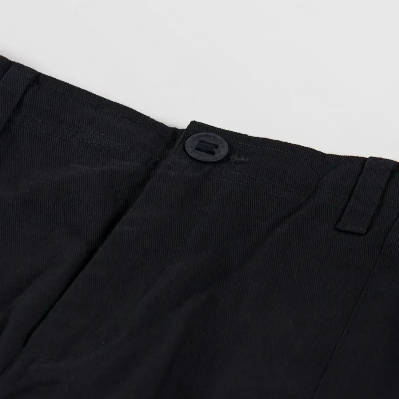 Parlez Mast Trousers Black-7