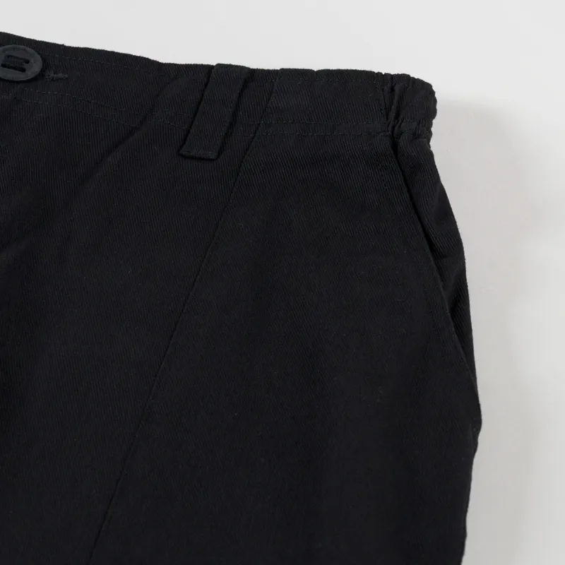 Parlez Mast Trousers Black-8