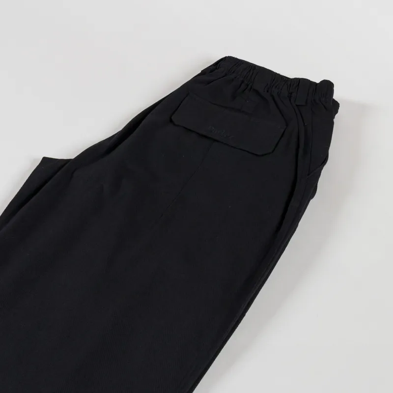 Parlez Mast Trousers Black-3