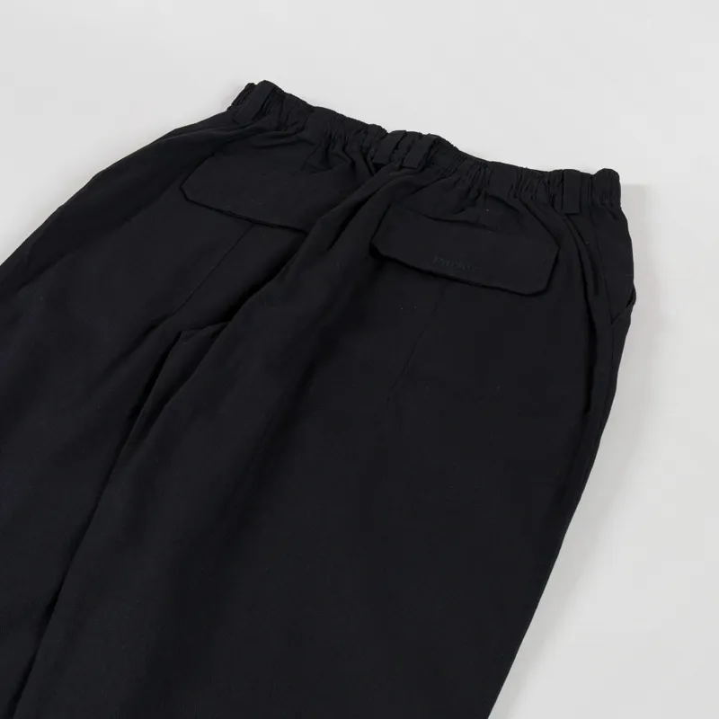 Parlez Mast Trousers Black-6