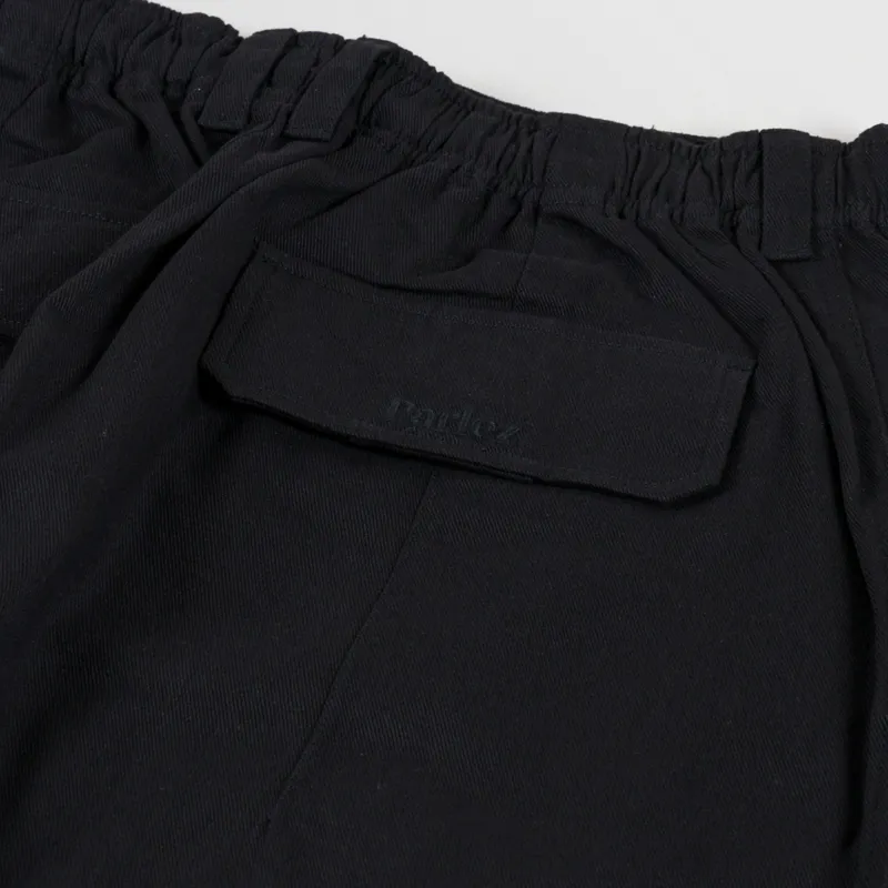 Parlez Mast Trousers Black-9