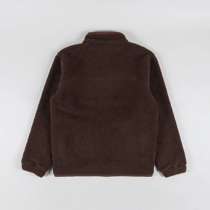 Parlez Amity Fleece Coffee-2