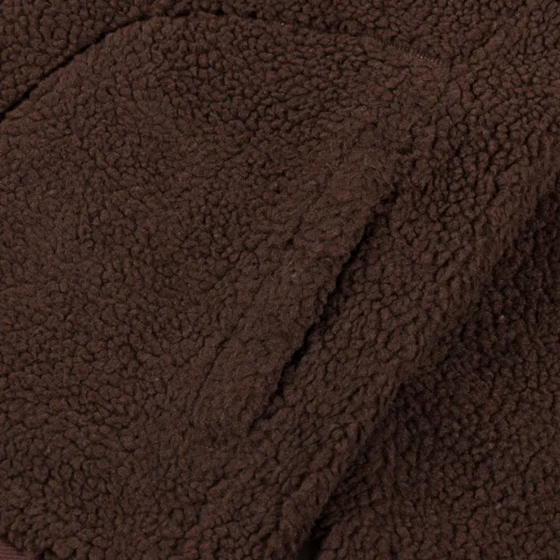 Parlez Amity Fleece Coffee-7