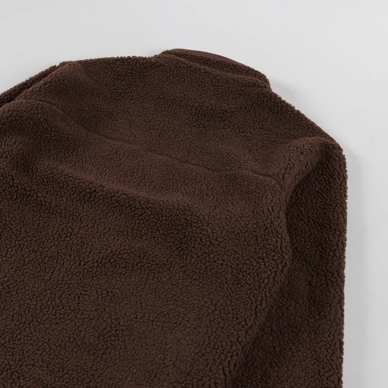 Parlez Amity Fleece Coffee-4