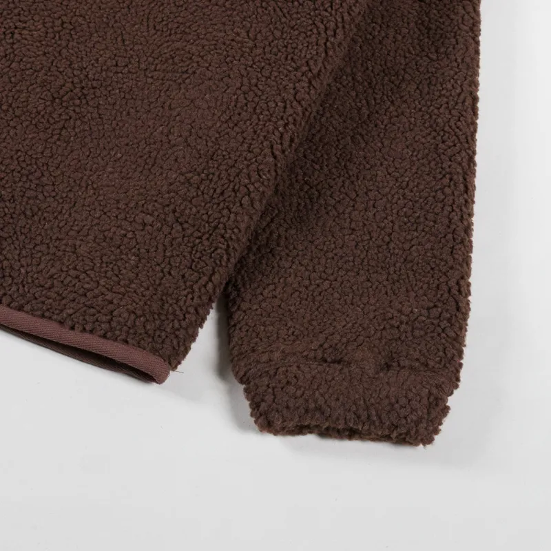 Parlez Amity Fleece Coffee-10