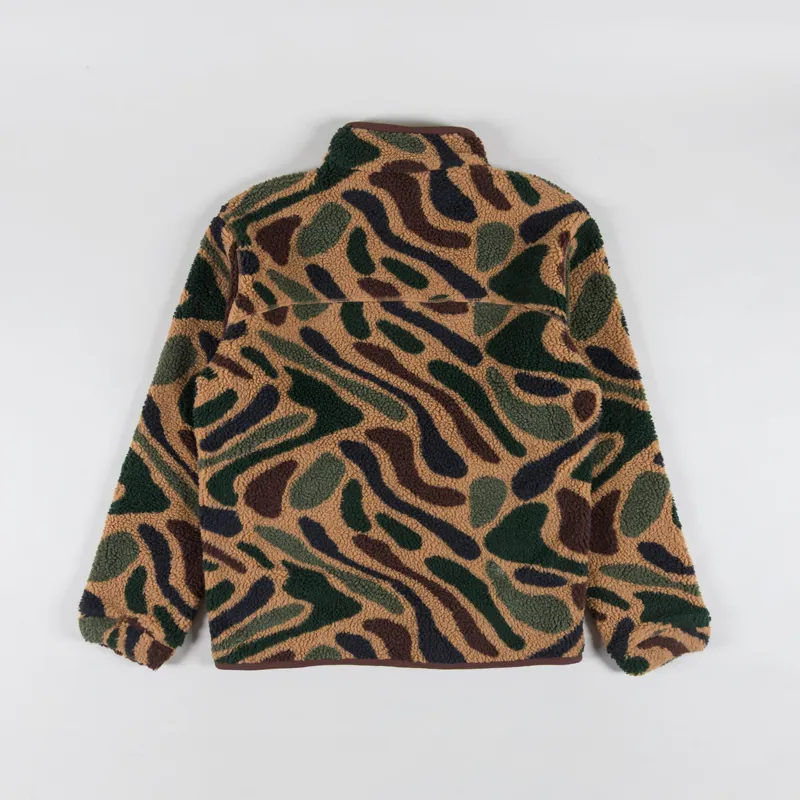 Parlez Hedgeman Fleece Camo-2